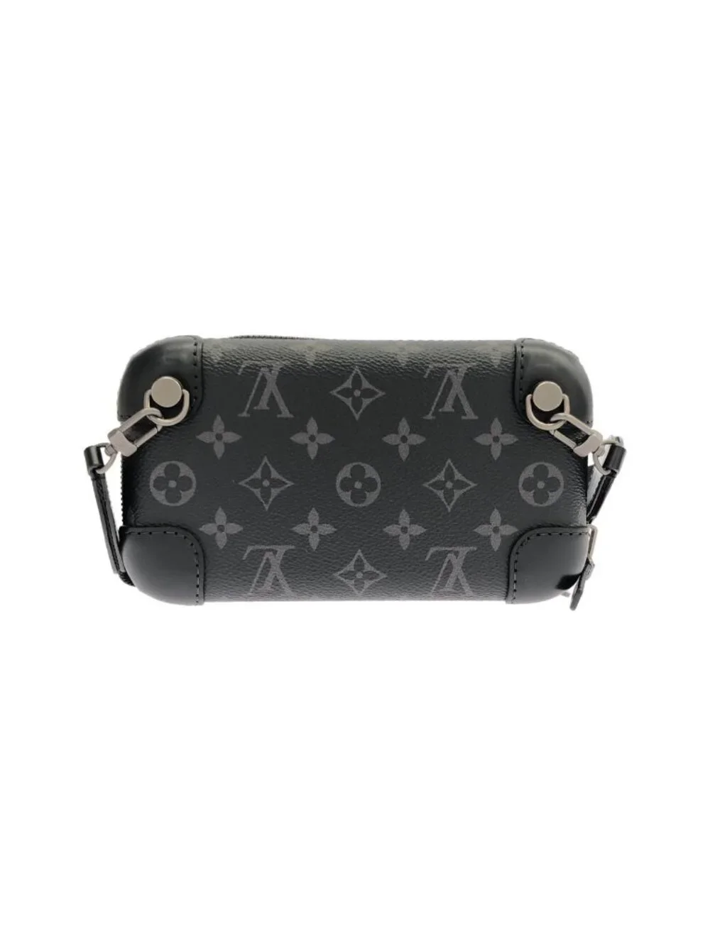Louis Vuitton Monogram Eclipse Horizon Clutch